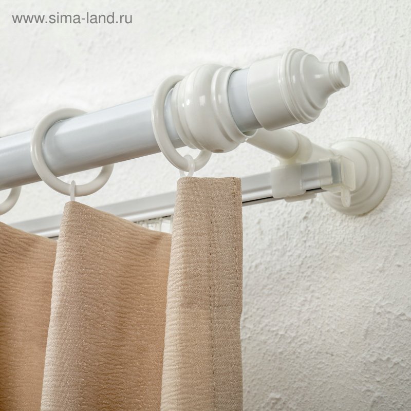 Для штор карнизы