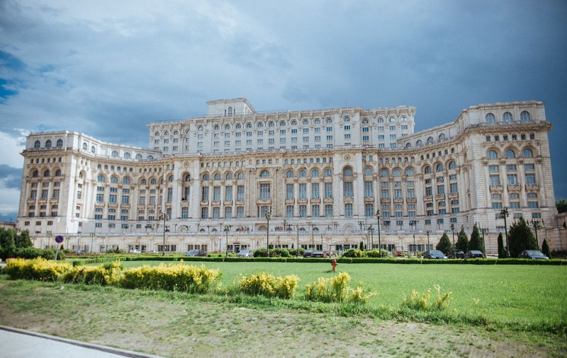 Palace of the parliament