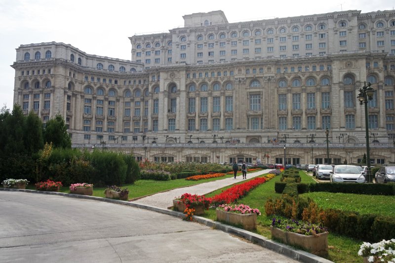 Palace of parliament