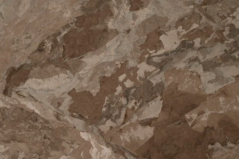 Мрамор коричневый