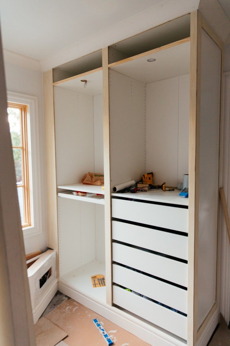 Ikea pax hacks