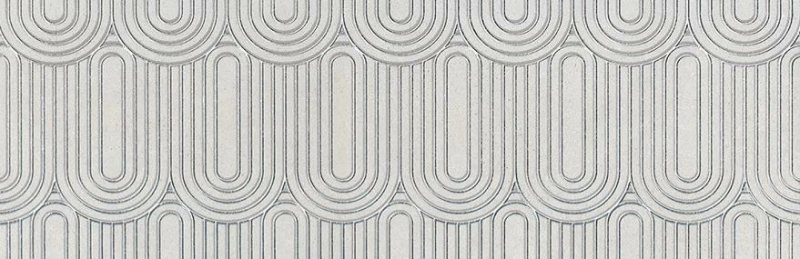 Kerama marazzi безана декор серый светлый