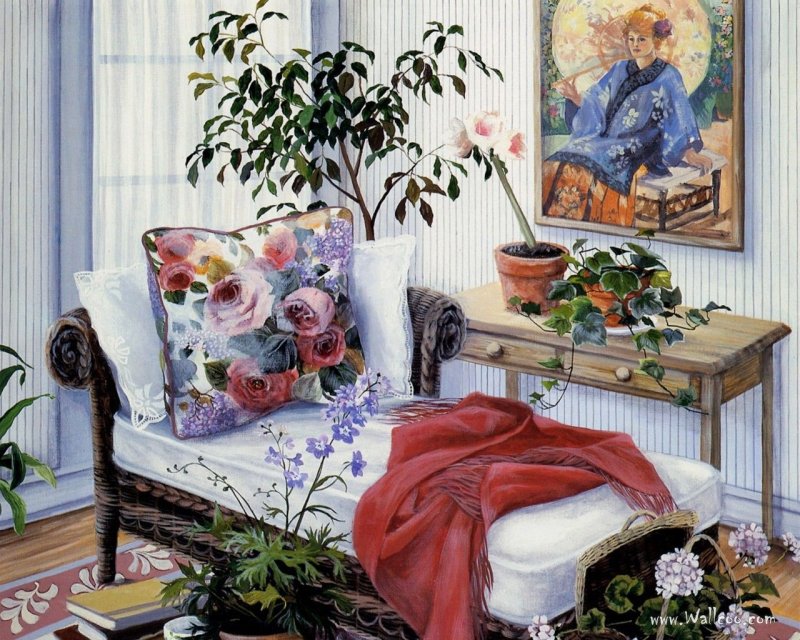 Сьюзан риос картины