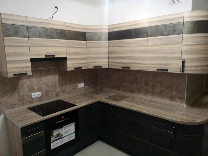 Кухня бруклин давита мебель