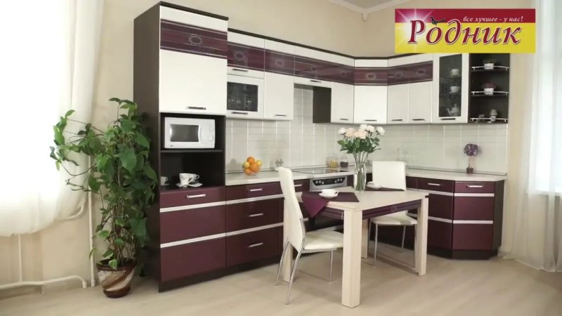Кухня палермо антарес