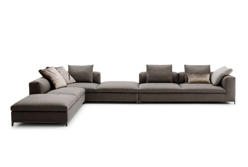 Flexform groundpiece