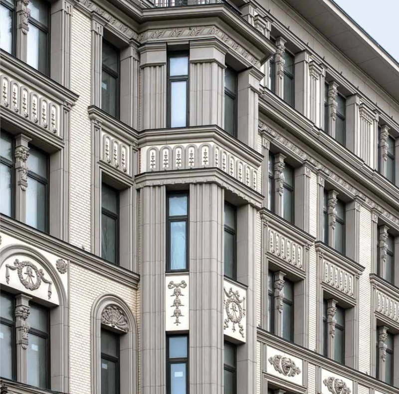 Стеклофибробетон сфб