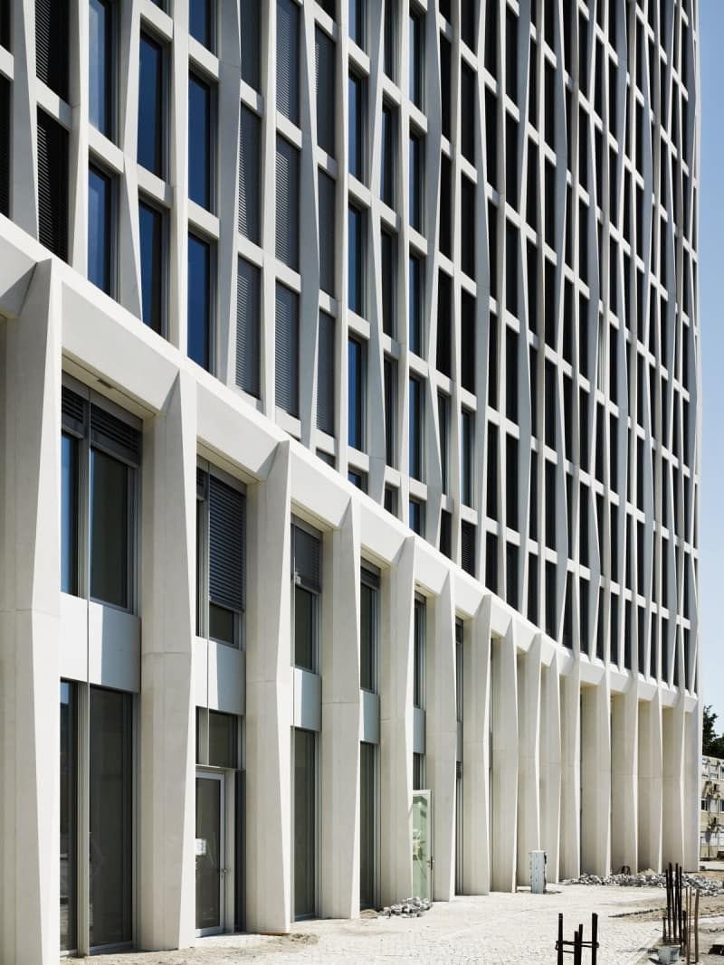 Max dudler architects