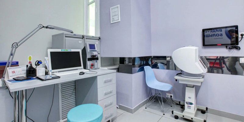 Медцентры клиники
