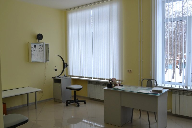 Медцентры клиники