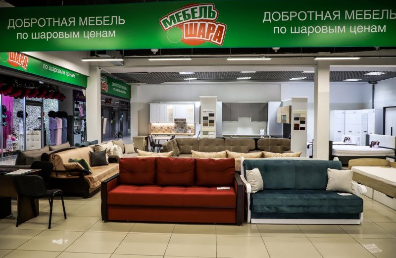 Мебель россии