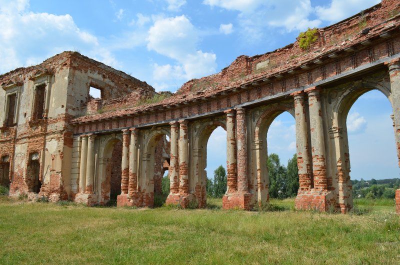 Ружанский дворец