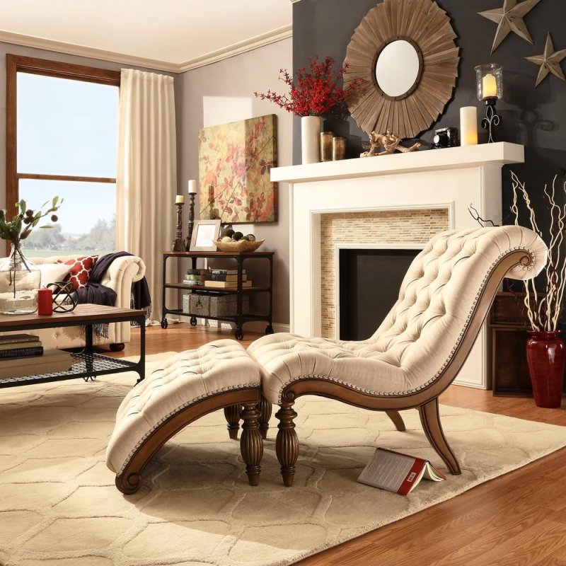 Кресло chaise lounge