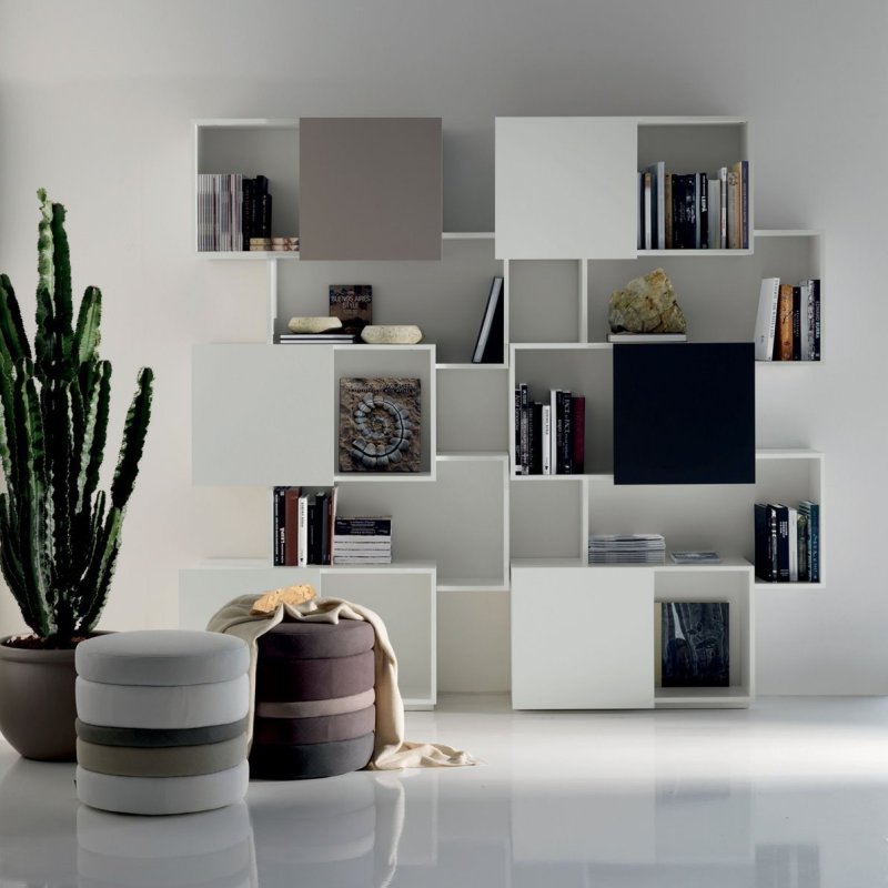 Стеллаж cattelan italia