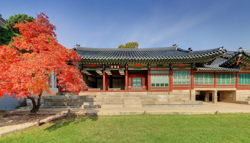 Changgyeonggung palace