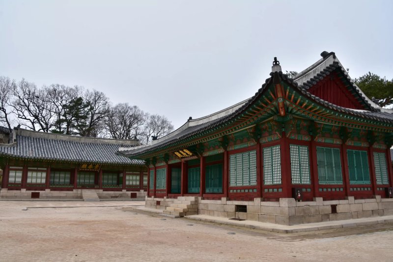 Gyeongbokgung palace