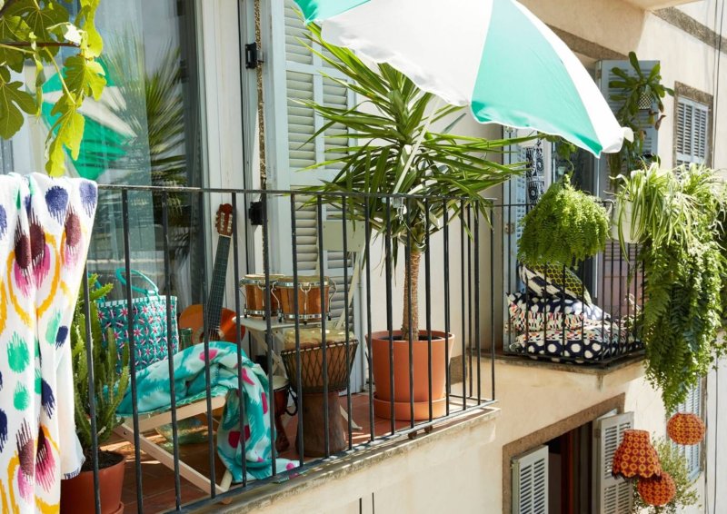 Balcony ideas
