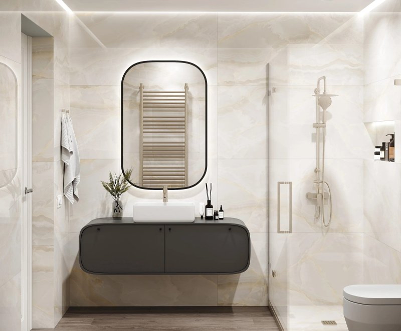 Керамогранит laparet stubay onyx crema
