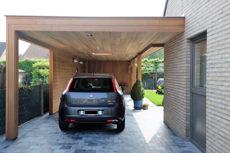 Carports навесы автомобильные