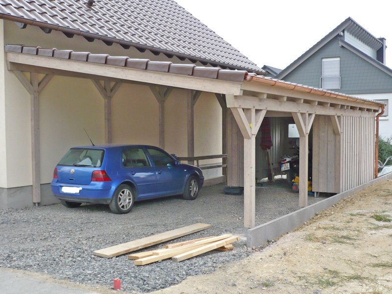 Carports навесы автомобильные