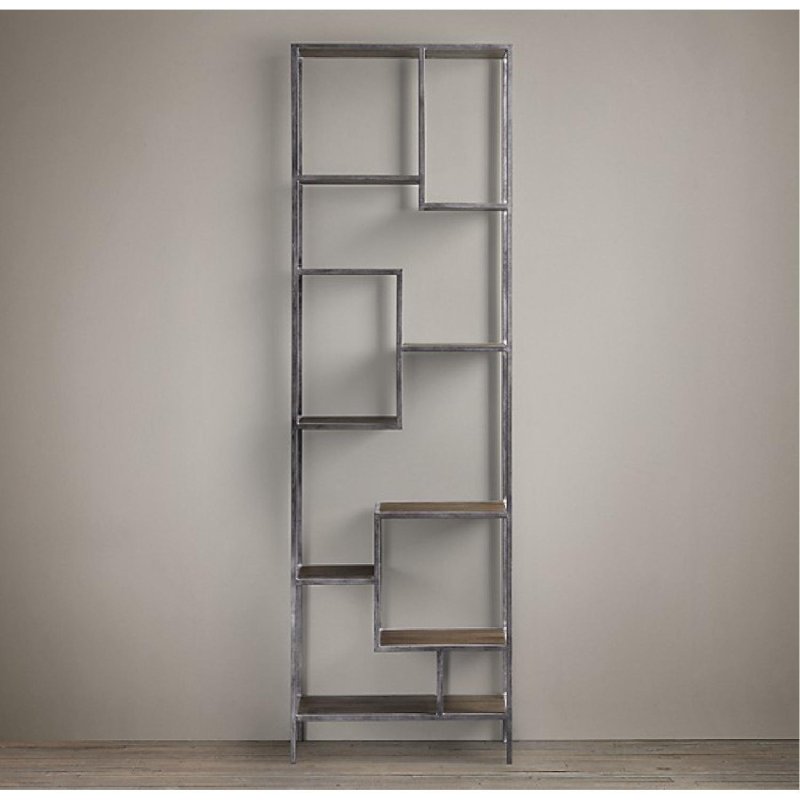 Restoration hardware стеллаж