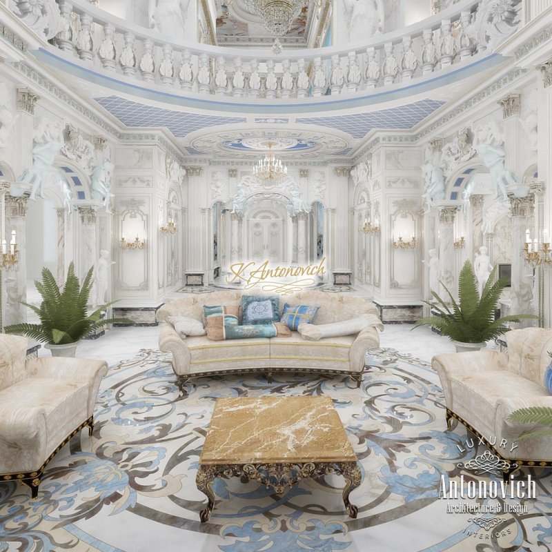Дворец luxury antonovich