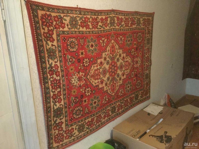 Советские ковры