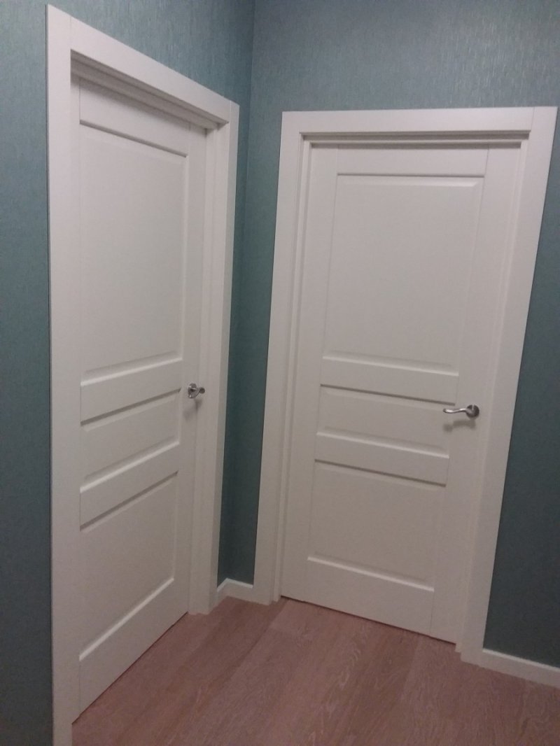 Межкомнатные двери belwooddoors svea