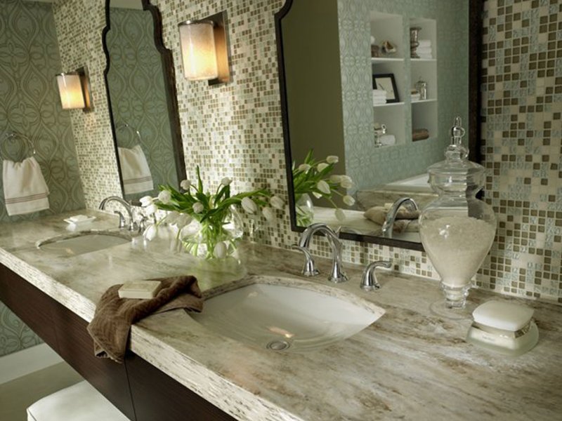 Corian sandalwood