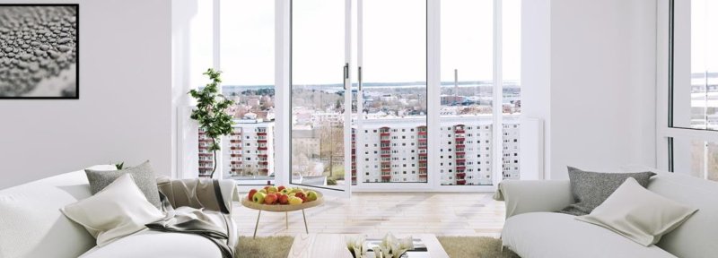 Окна rehau