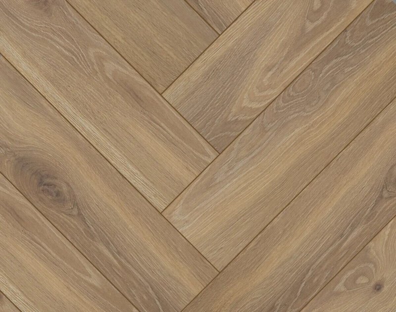 Ламинат alsafloor herringbone polar oak