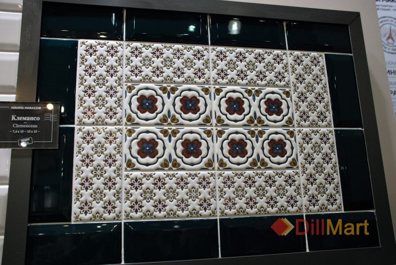 Плитка kerama marazzi клемансо