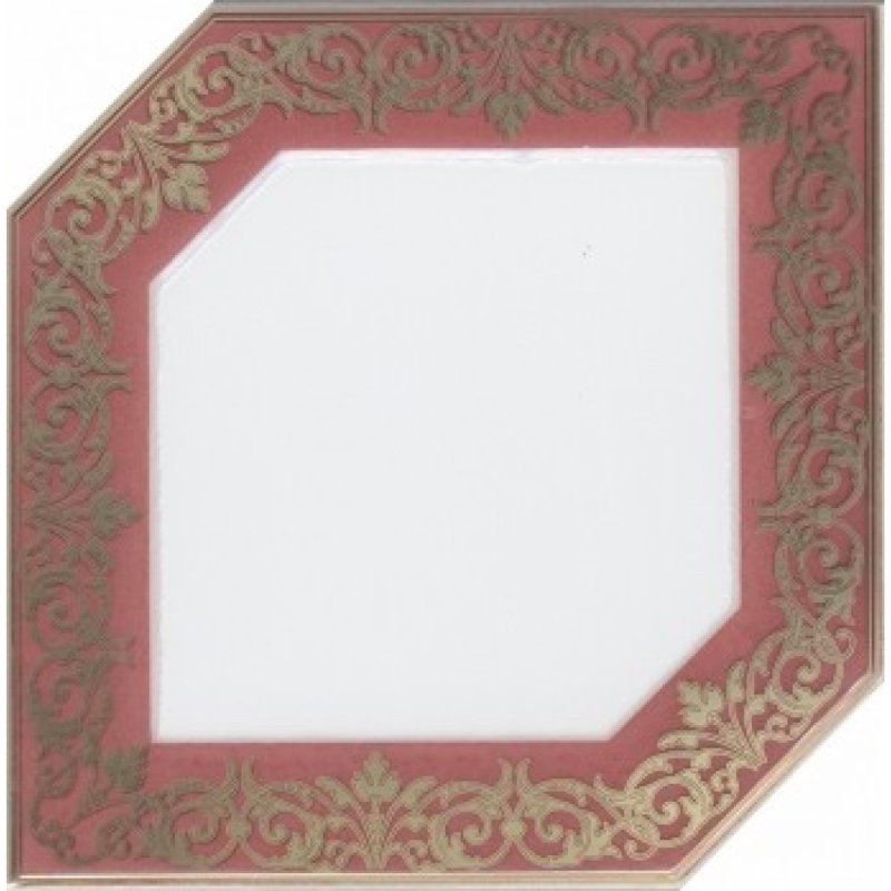 Зеркало в багетной раме evoform octagon