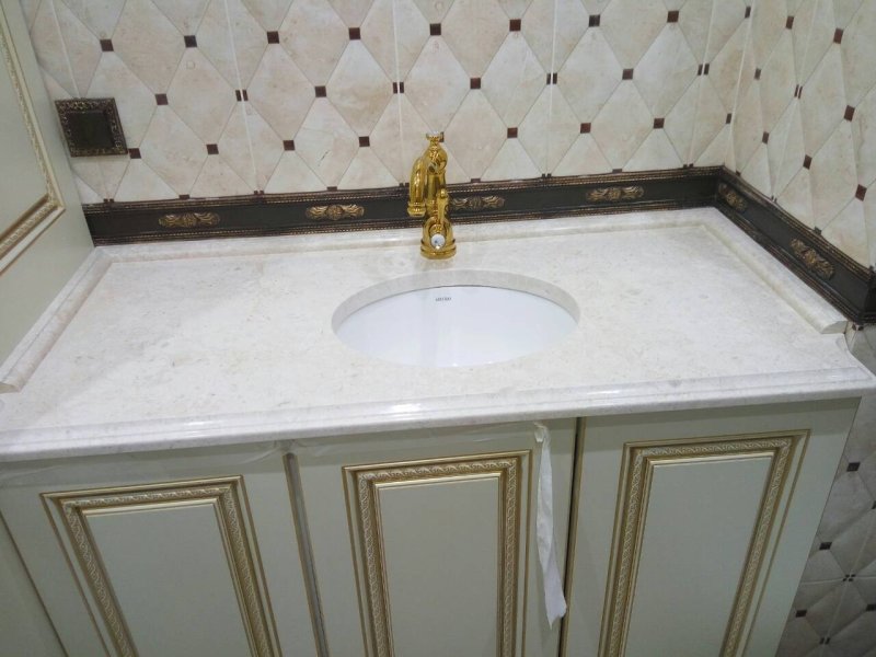 Мрамор венеция столешница