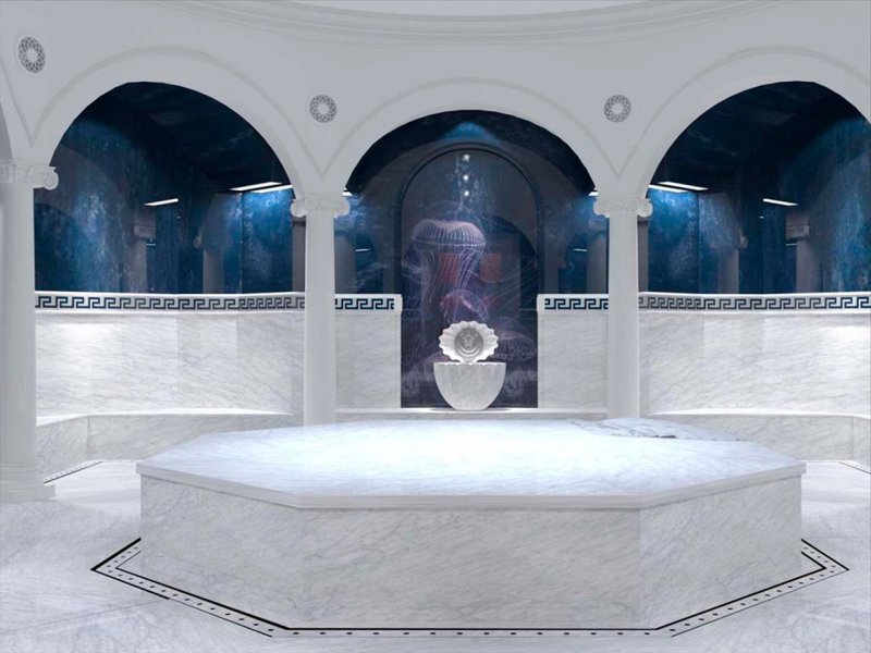 Турецкий мрамор