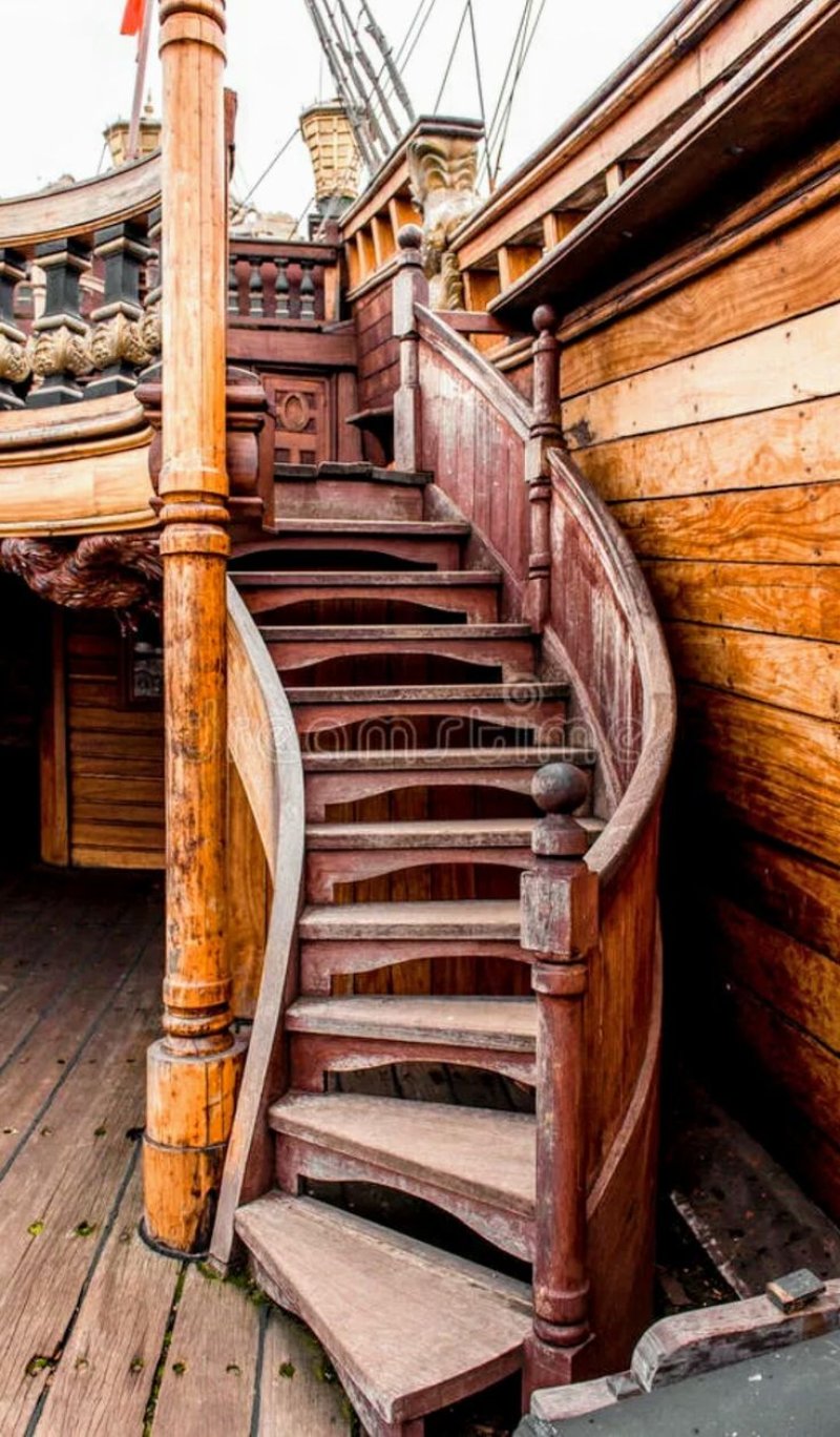 Титаник парадная лестница