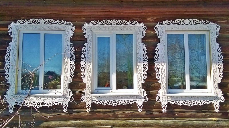 Наличник для окон