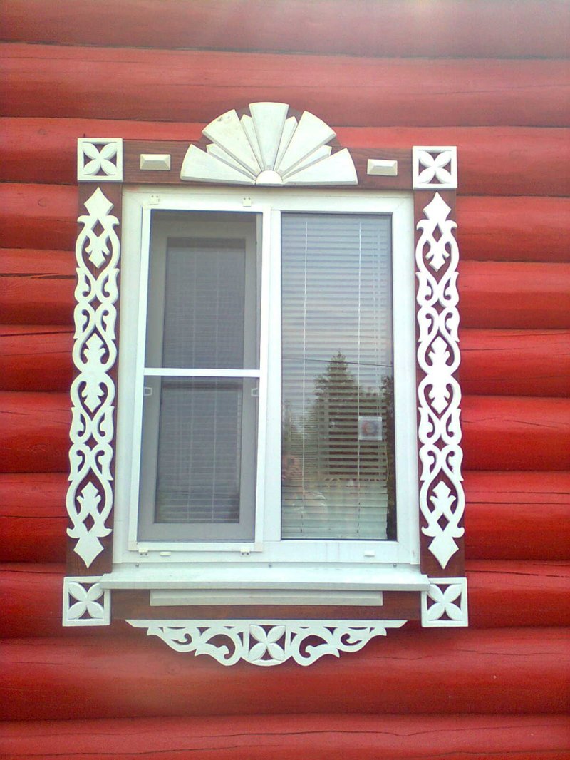 Наличник для окон