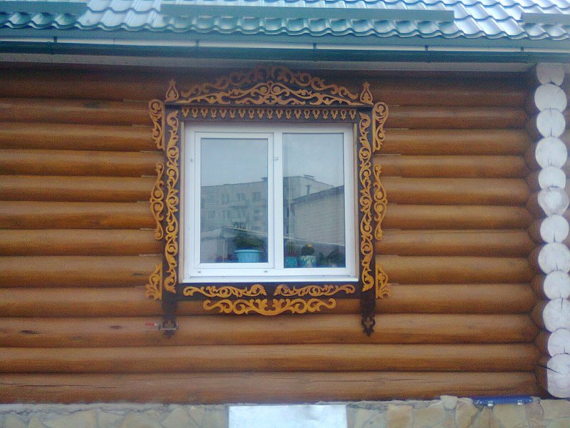 Наличник для окон
