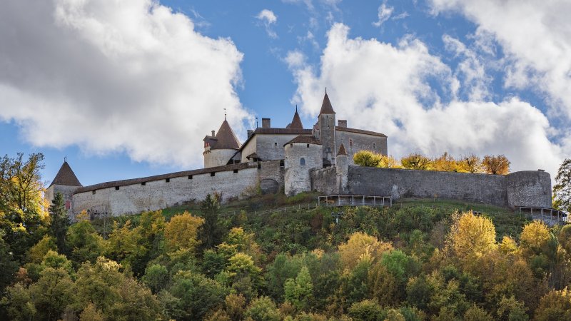 Грюйер швейцария