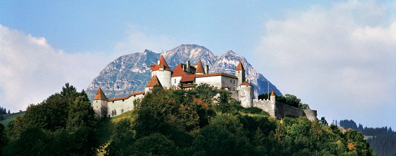 Грюйер швейцария