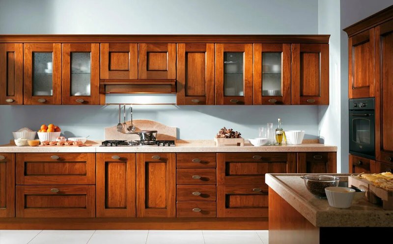 Кухни scavolini фасад дерево