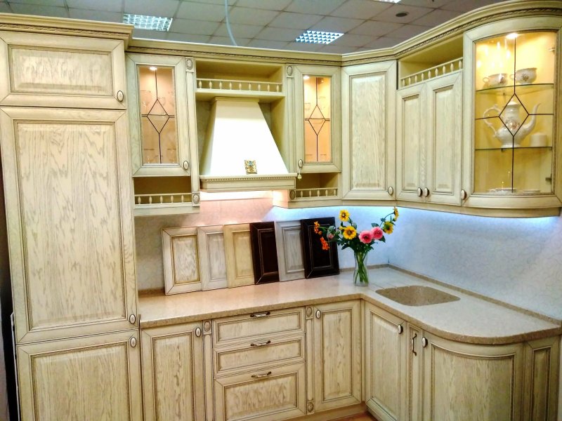 Кухня констанция лорес