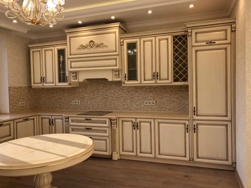 Кухни классика