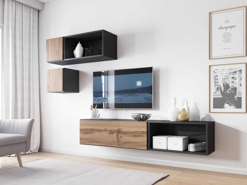 Стенка cama roco
