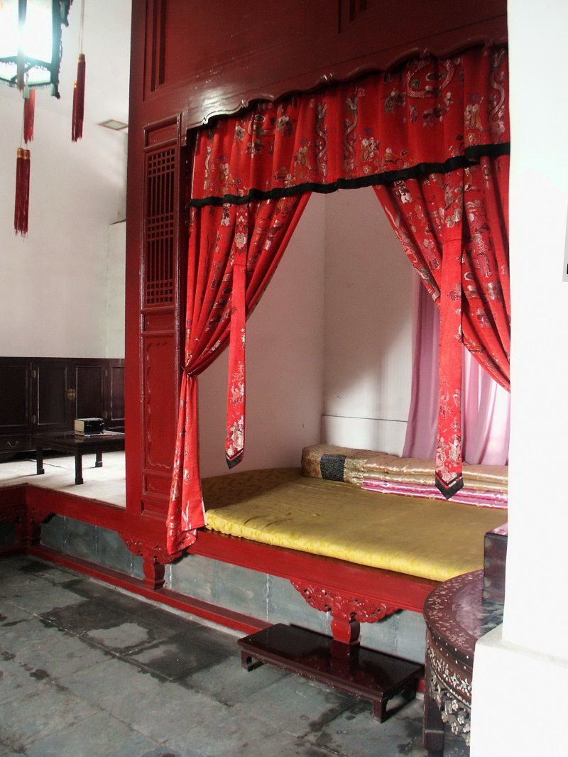 Mukden palace