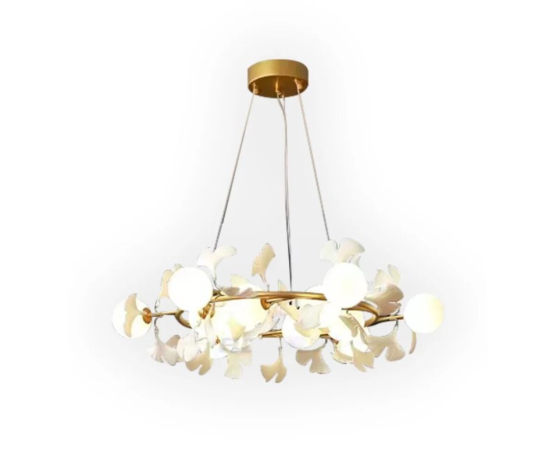 Подвесная люстра kink light