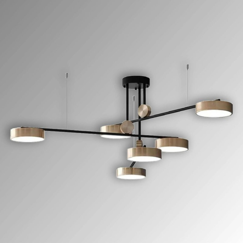 Люстра kink light рапис