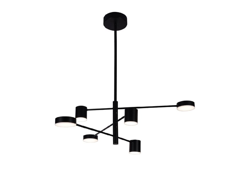 Люстра на штанге kink light