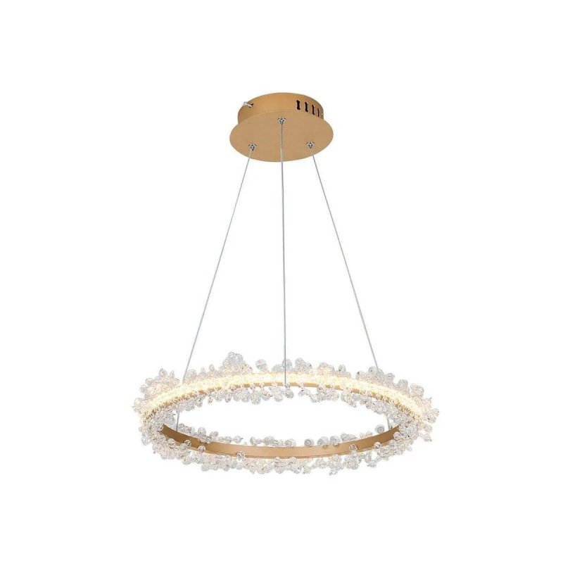 Подвесная светодиодная люстра kink light лаура